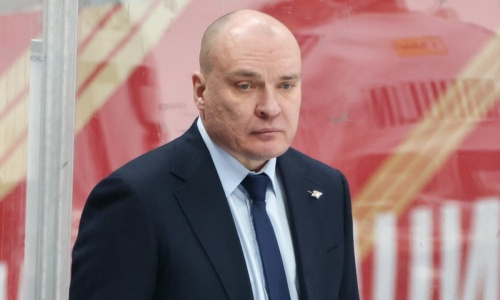 Дебют Андрея Разина в качества наставника СКА получил оценку