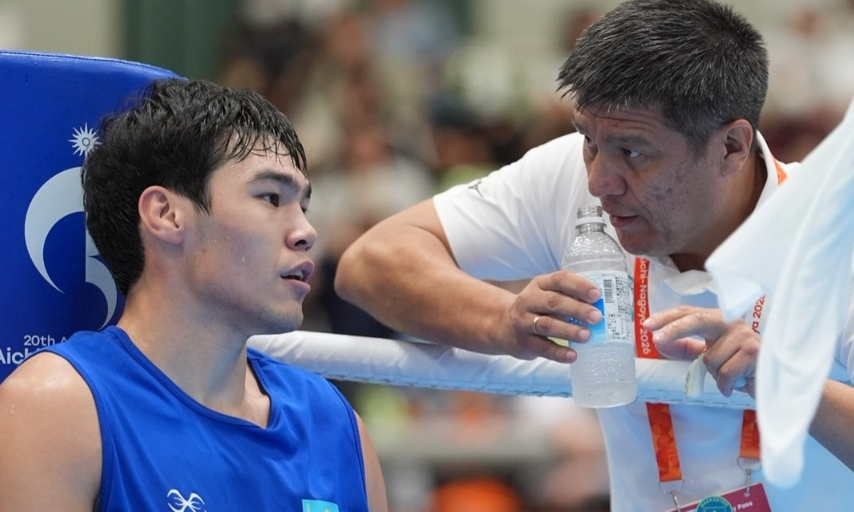 World Boxing ввел в заблуждение сборную Казахстана на Азиаде-2026