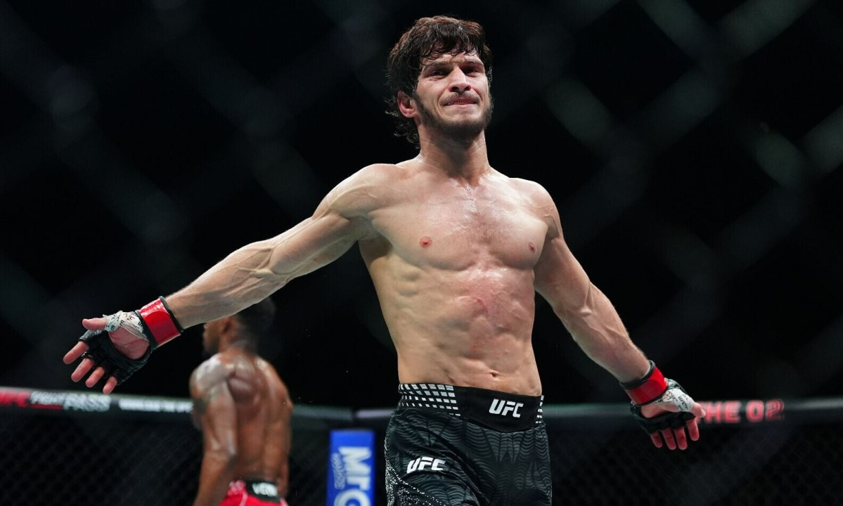 Евлоев сделал заявление о нокауте Волкановски на турнире UFC 333