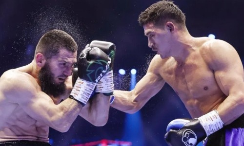 Двукратный олимпийский чемпион сделал выбор между Биволом и Бетербиевым